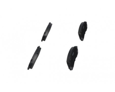 Brake Pad Set, disc brake KBP-8018 Kavo parts, Image 3