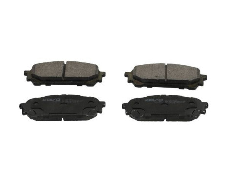 Brake Pad Set, disc brake KBP-8019 Kavo parts, Image 2