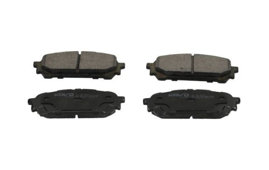 Brake Pad Set, disc brake KBP-8019 Kavo parts, Image 2