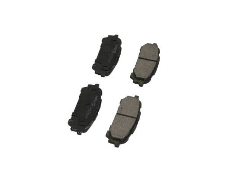 Brake Pad Set, disc brake KBP-8019 Kavo parts, Image 3