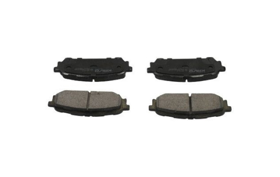 Brake Pad Set, disc brake KBP-8019 Kavo parts, Image 4