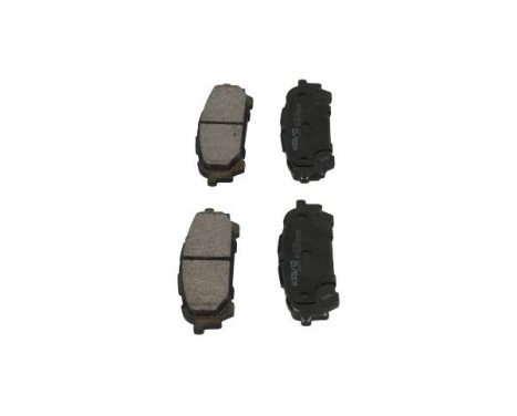 Brake Pad Set, disc brake KBP-8019 Kavo parts, Image 5