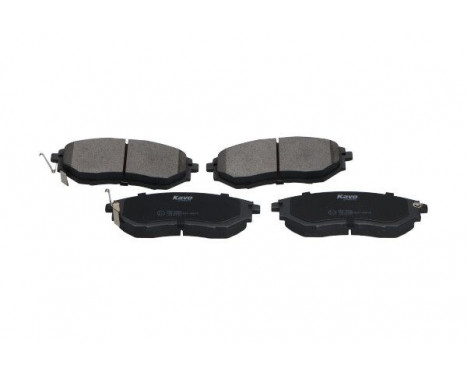 Brake Pad Set, disc brake KBP-8020 Kavo parts, Image 2