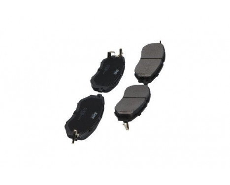 Brake Pad Set, disc brake KBP-8020 Kavo parts, Image 3