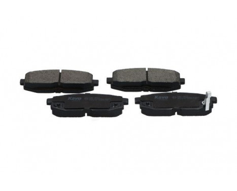 Brake Pad Set, disc brake KBP-8022 Kavo parts, Image 2