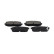 Brake Pad Set, disc brake KBP-8022 Kavo parts, Thumbnail 2