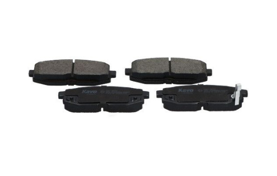 Brake Pad Set, disc brake KBP-8022 Kavo parts, Image 2