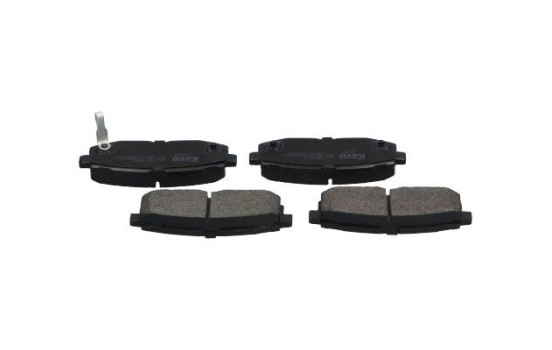 Brake Pad Set, disc brake KBP-8022 Kavo parts, Image 4