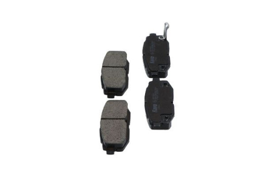 Brake Pad Set, disc brake KBP-8022 Kavo parts, Image 5