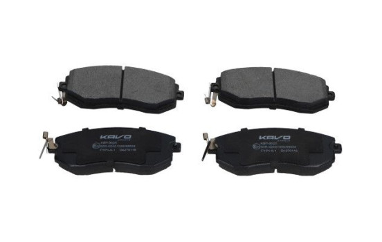 Brake Pad Set, disc brake KBP-8025 Kavo parts, Image 2
