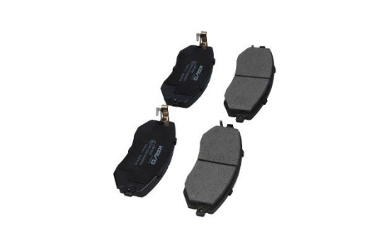 Brake Pad Set, disc brake KBP-8025 Kavo parts, Image 3