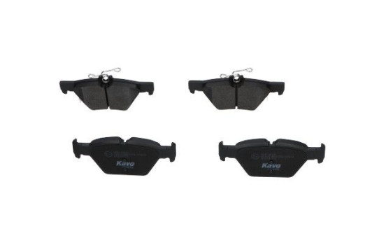 Brake Pad Set, disc brake KBP-8028 Kavo parts, Image 4