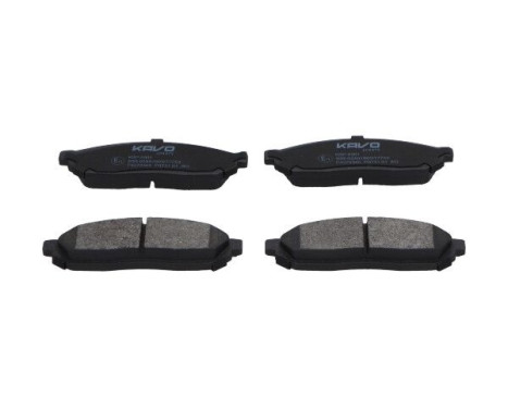 Brake Pad Set, disc brake KBP-8501 Kavo parts, Image 2