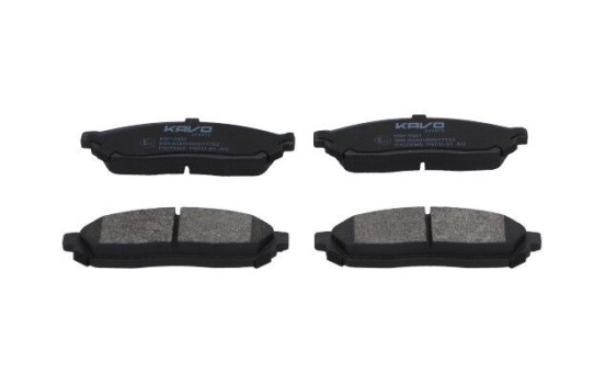 Brake Pad Set, disc brake KBP-8501 Kavo parts, Image 2