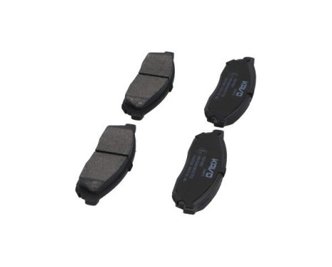 Brake Pad Set, disc brake KBP-8501 Kavo parts, Image 3
