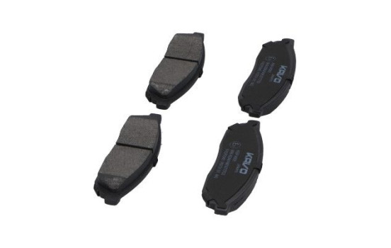 Brake Pad Set, disc brake KBP-8501 Kavo parts, Image 3