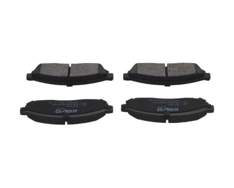 Brake Pad Set, disc brake KBP-8501 Kavo parts, Image 4