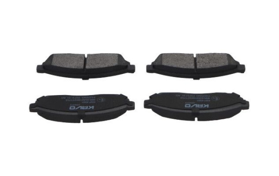 Brake Pad Set, disc brake KBP-8501 Kavo parts, Image 4