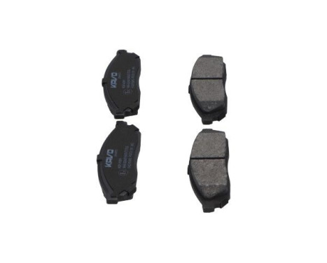 Brake Pad Set, disc brake KBP-8501 Kavo parts, Image 5