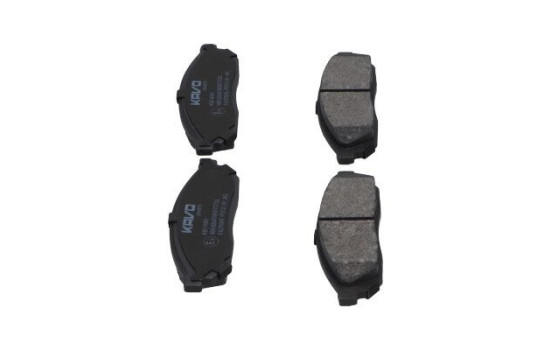 Brake Pad Set, disc brake KBP-8501 Kavo parts, Image 5