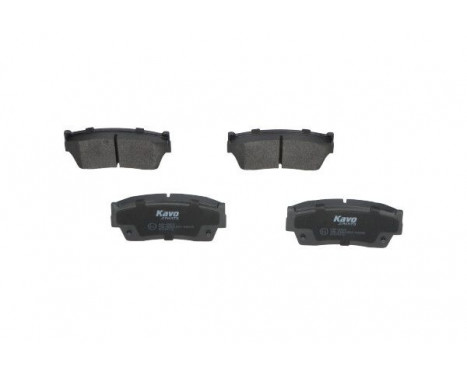 Brake Pad Set, disc brake KBP-8503 Kavo parts, Image 4