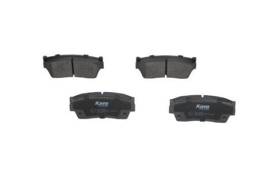 Brake Pad Set, disc brake KBP-8503 Kavo parts, Image 4