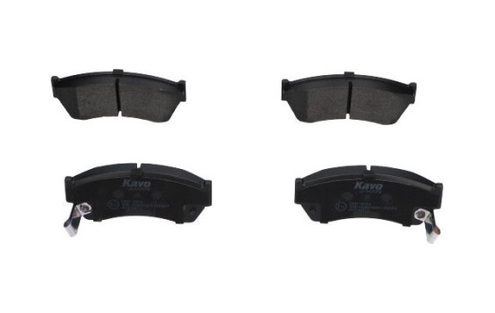 Brake Pad Set, disc brake KBP-8504 Kavo parts, Image 2