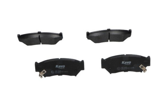 Brake Pad Set, disc brake KBP-8505 Kavo parts, Image 2