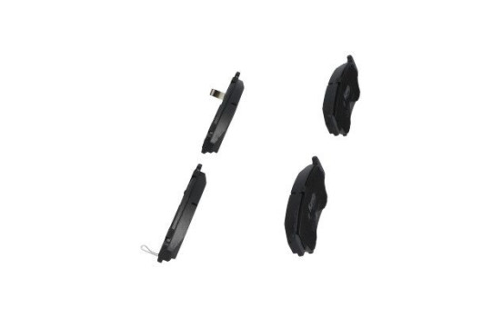 Brake Pad Set, disc brake KBP-8505 Kavo parts, Image 3