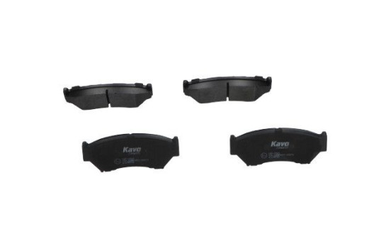Brake Pad Set, disc brake KBP-8505 Kavo parts, Image 4