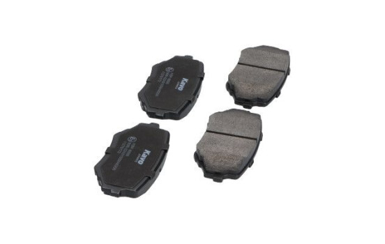 Brake Pad Set, disc brake KBP-8506 Kavo parts, Image 3