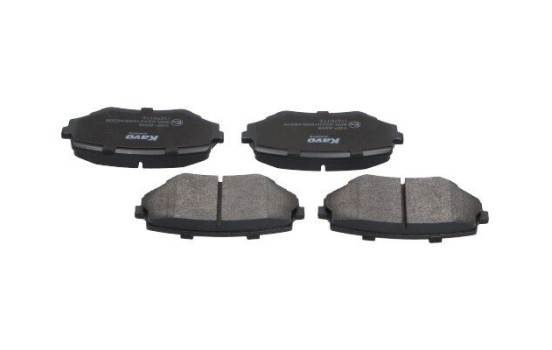 Brake Pad Set, disc brake KBP-8506 Kavo parts, Image 4