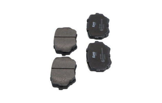 Brake Pad Set, disc brake KBP-8506 Kavo parts, Image 5