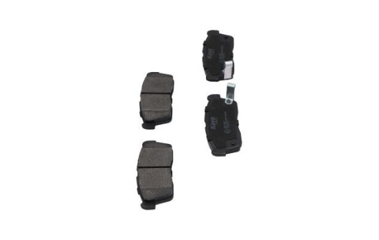 Brake Pad Set, disc brake KBP-8507 Kavo parts, Image 4