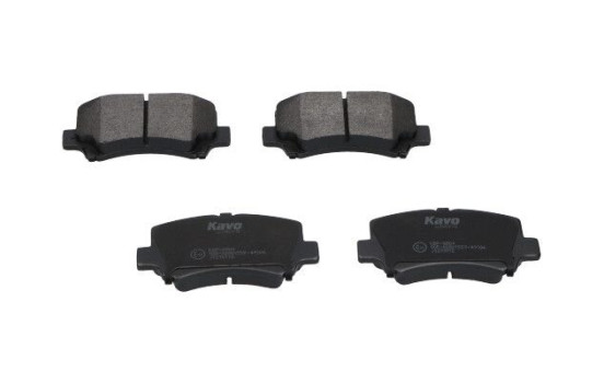 Brake Pad Set, disc brake KBP-8509 Kavo parts, Image 2