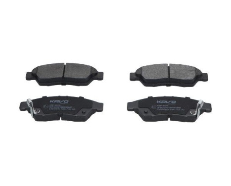 Brake Pad Set, disc brake KBP-8510 Kavo parts, Image 2