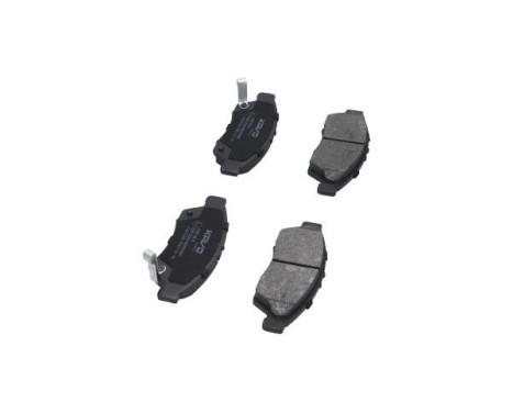 Brake Pad Set, disc brake KBP-8510 Kavo parts, Image 3