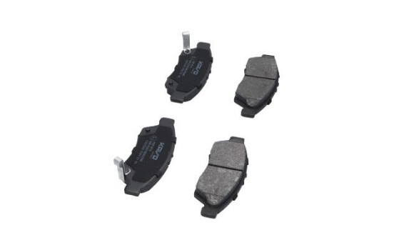 Brake Pad Set, disc brake KBP-8510 Kavo parts, Image 3