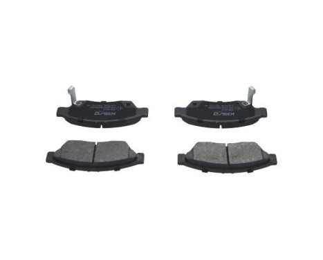 Brake Pad Set, disc brake KBP-8510 Kavo parts, Image 4