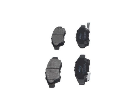 Brake Pad Set, disc brake KBP-8510 Kavo parts, Image 5
