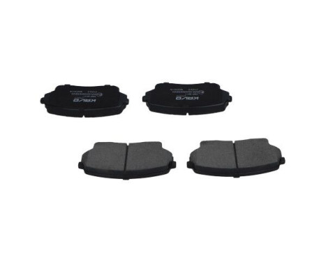 Brake Pad Set, disc brake KBP-8511 Kavo parts, Image 4