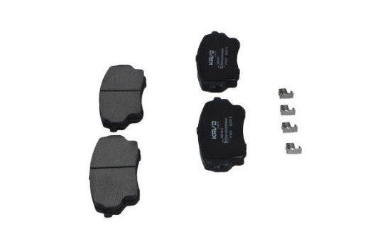 Brake Pad Set, disc brake KBP-8511 Kavo parts, Image 5