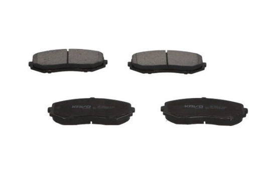 Brake Pad Set, disc brake KBP-8512 Kavo parts, Image 2