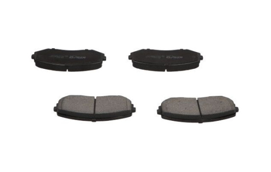Brake Pad Set, disc brake KBP-8512 Kavo parts, Image 4