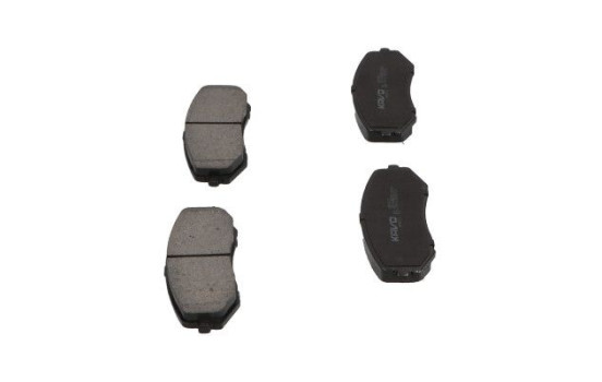 Brake Pad Set, disc brake KBP-8512 Kavo parts, Image 5