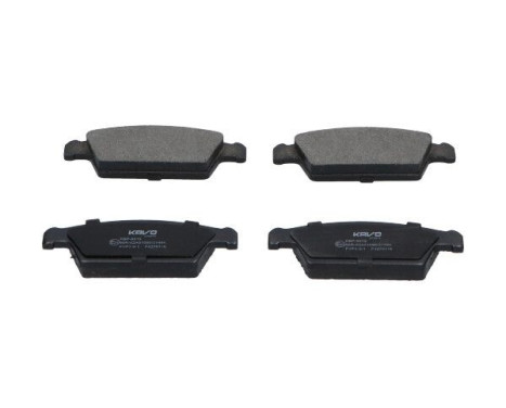Brake Pad Set, disc brake KBP-8515 Kavo parts, Image 2