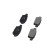 Brake Pad Set, disc brake KBP-8515 Kavo parts, Thumbnail 3