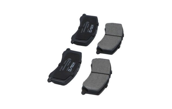 Brake Pad Set, disc brake KBP-8517 Kavo parts, Image 3