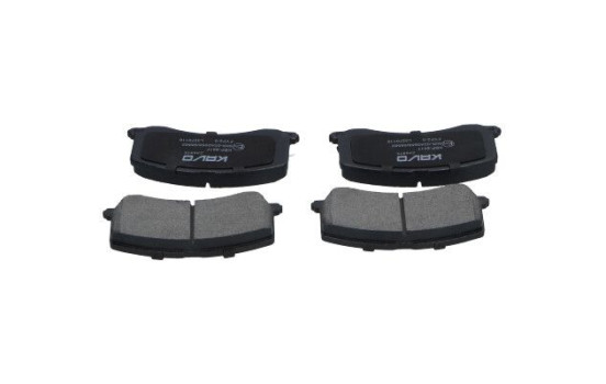 Brake Pad Set, disc brake KBP-8517 Kavo parts, Image 4
