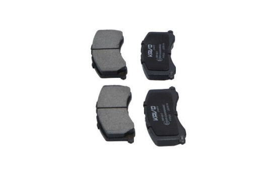 Brake Pad Set, disc brake KBP-8517 Kavo parts, Image 5